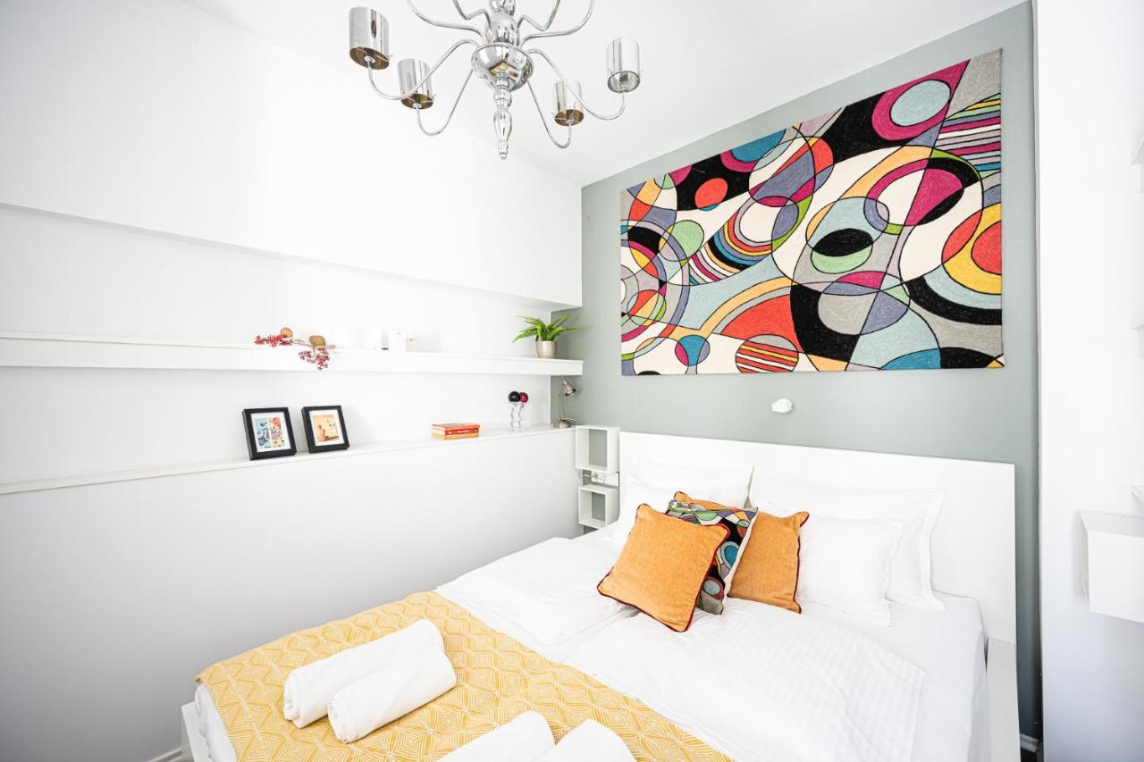 Saint Seven Apartment Szeged Exterior photo