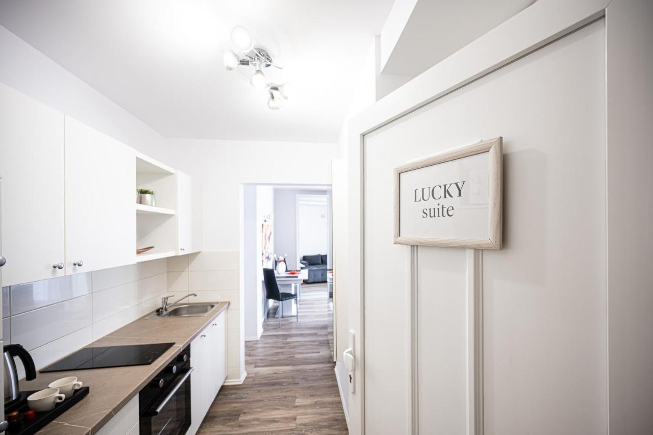 Saint Seven Apartment Szeged Exterior photo