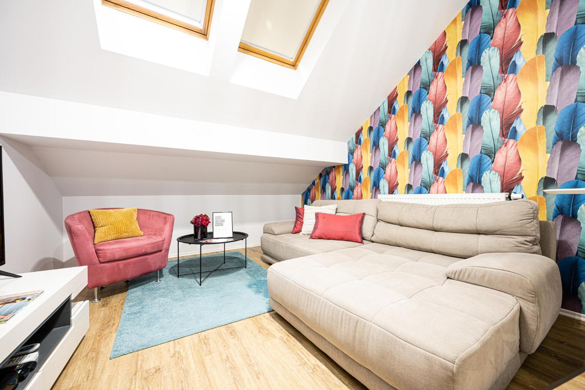 Saint Seven Apartment Szeged Exterior photo