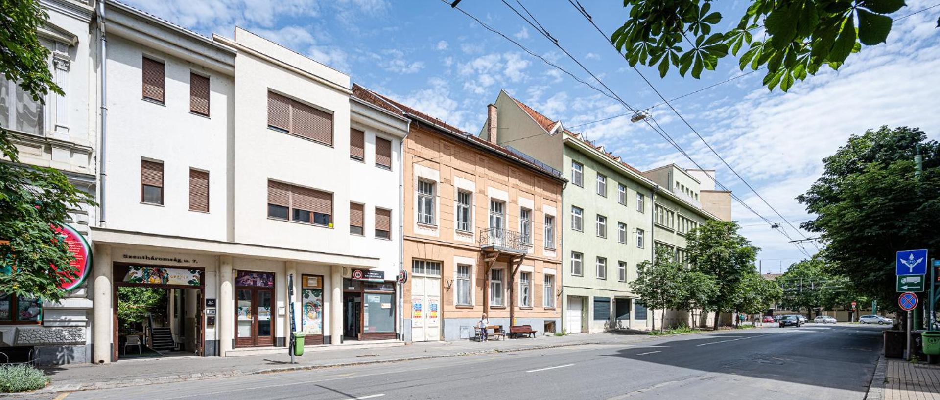 Saint Seven Apartment Szeged Exterior photo