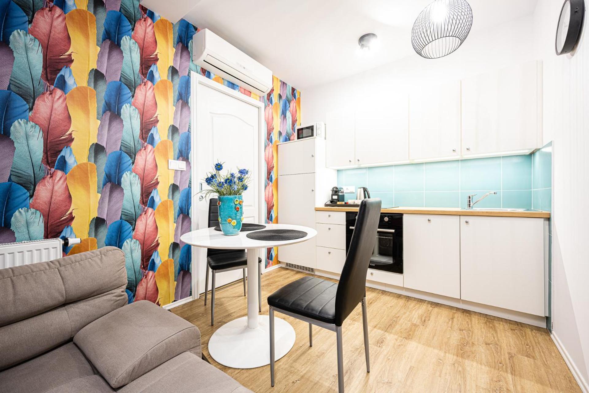 Saint Seven Apartment Szeged Exterior photo