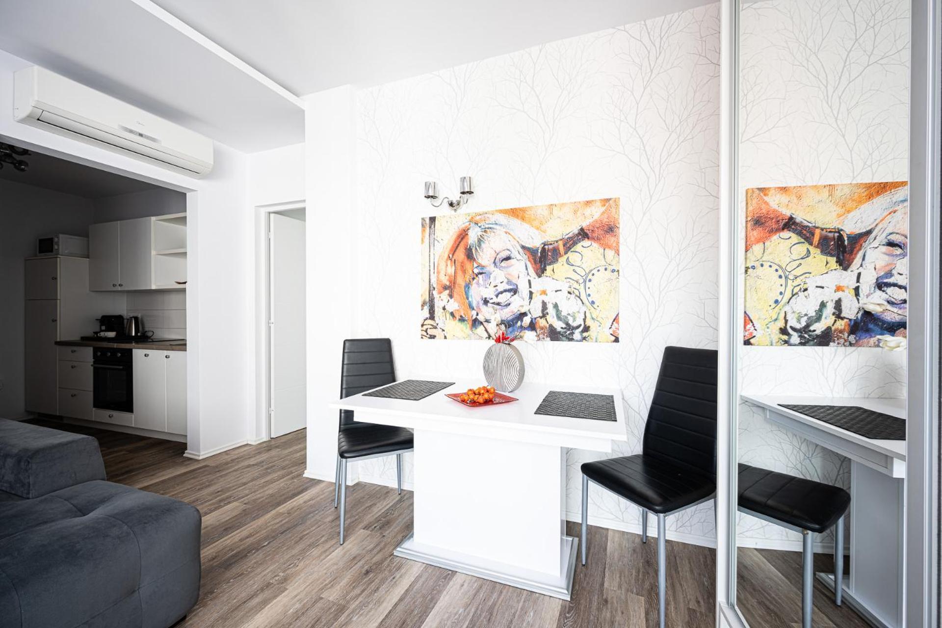 Saint Seven Apartment Szeged Exterior photo